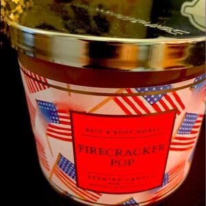 Bath and Body Works NLA Fireworks 💥
